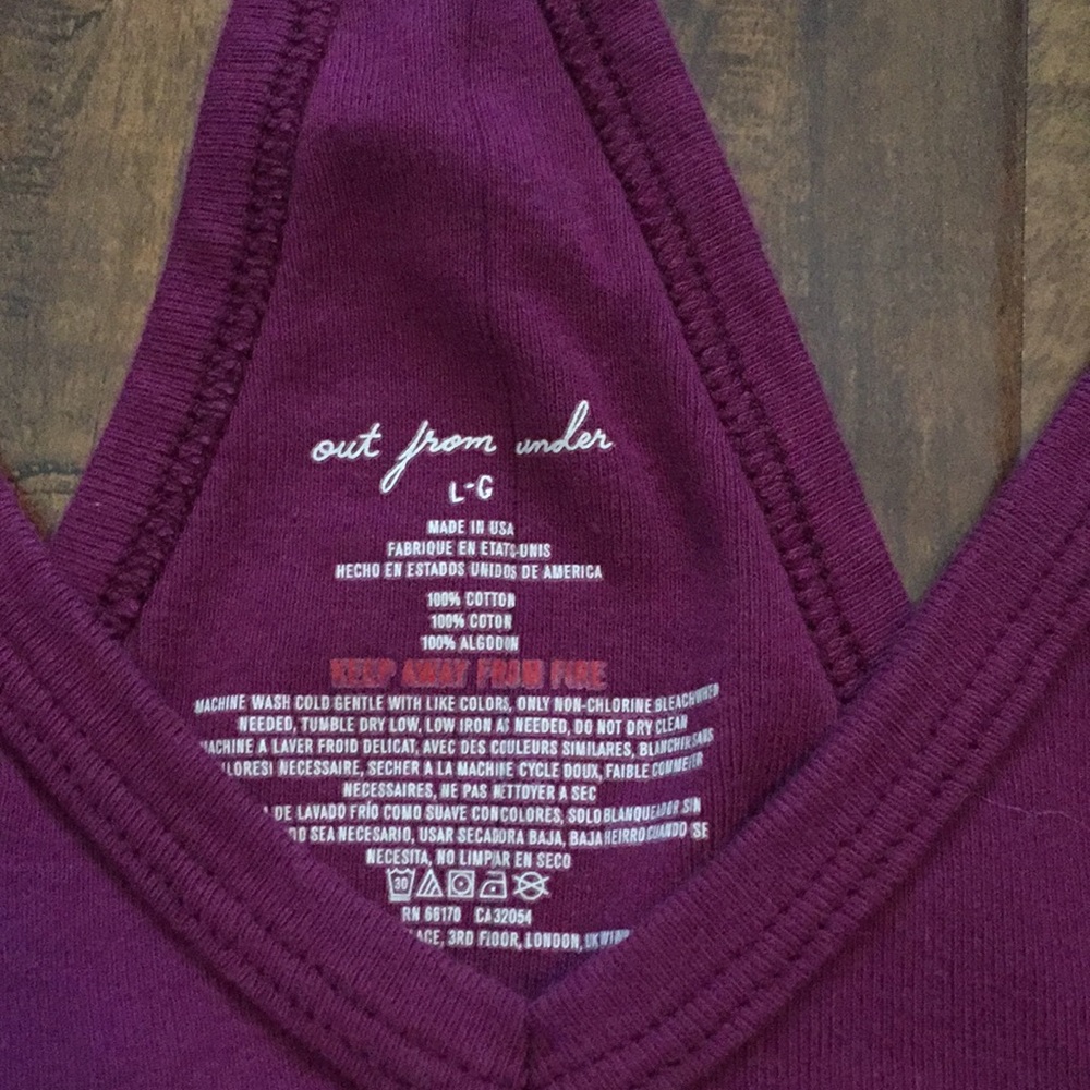 Tank Top - Picture 2 of 2